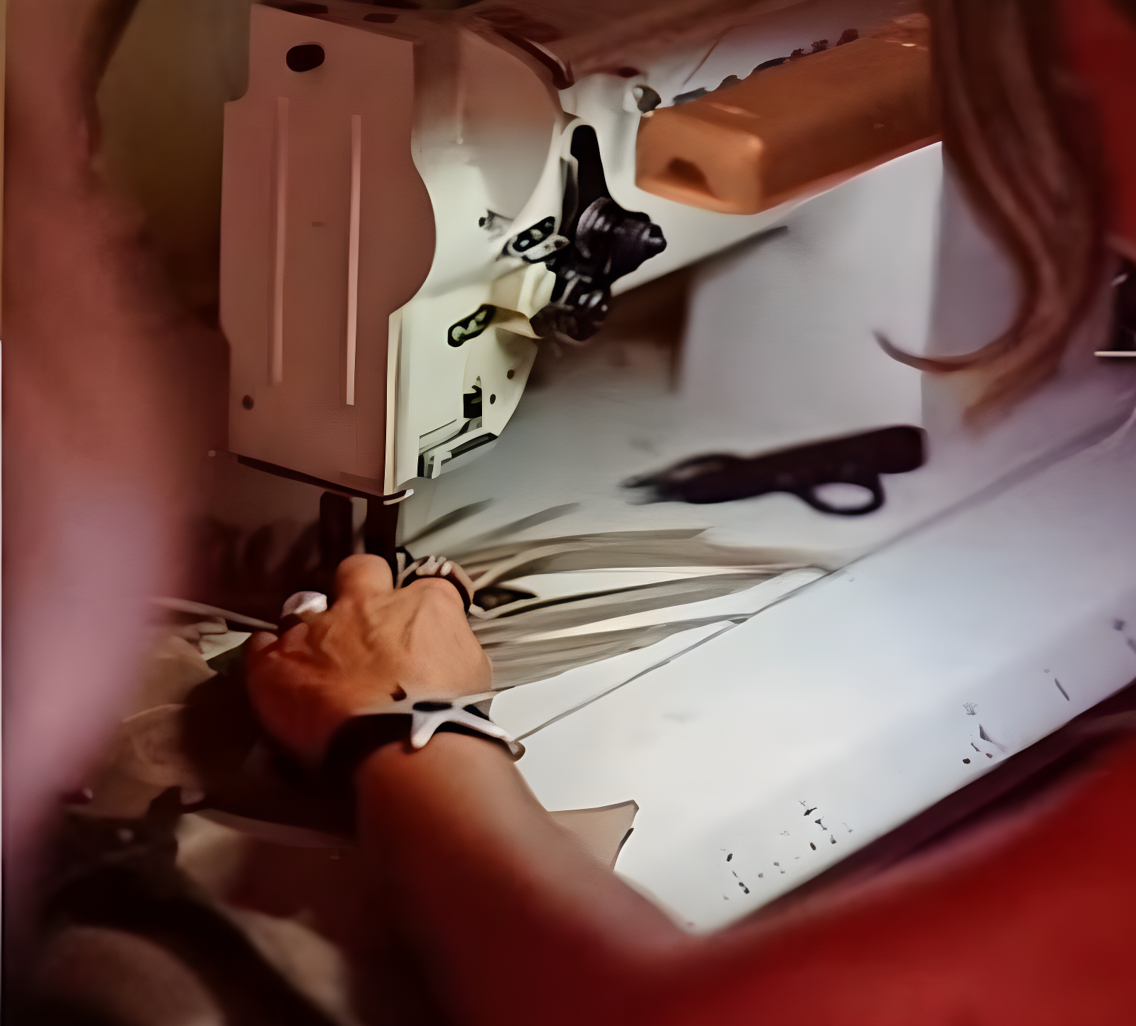 cómo diseñamos los bolsos