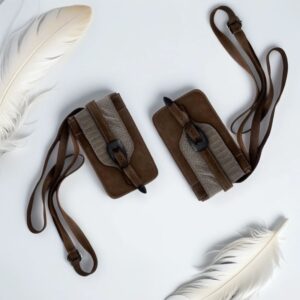 bolsos para movil marrones | dime cómo puedo ayudarte